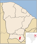 Ceara Municip MissaoVelha